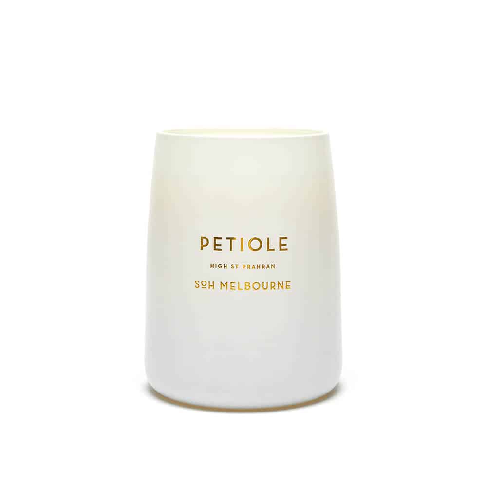 Petiole Scented Candle by SoH Melbourne